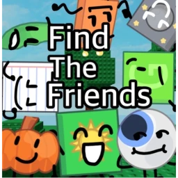 Find The Friends icon