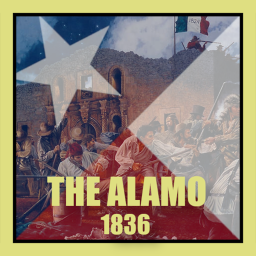 San Antonio, 1836