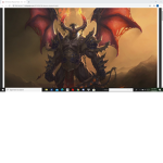 The Demon Armya