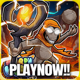 MORPH WORLD! 🪨 [NEW EARTH ELEMENTAL] icon