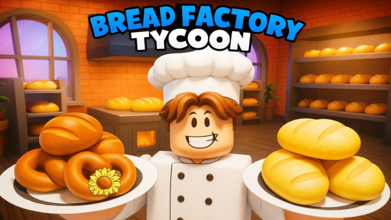 🥖Bread Factory Tycoon screenshot 4