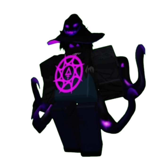 Azure [Forsaken] Render Roblox decal