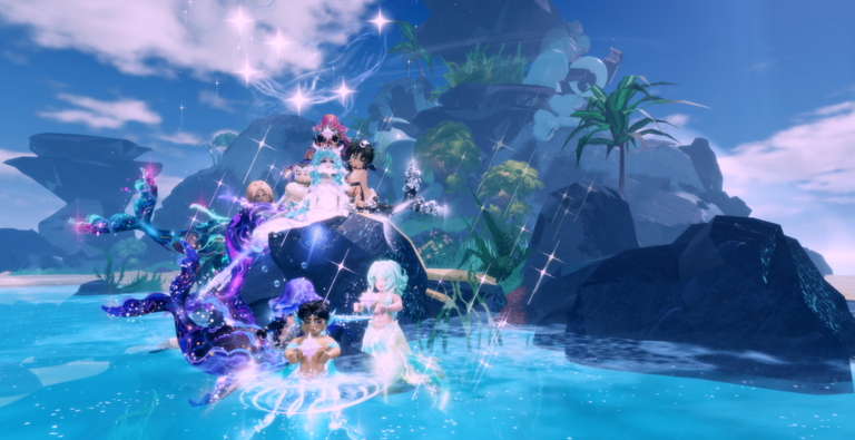Ocean of Stars