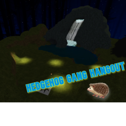 🦔Official Hedgehog Gang Hangout🦔