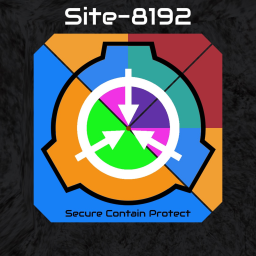 Innovation Inc. SCP: Site-8192 Facility Roleplay