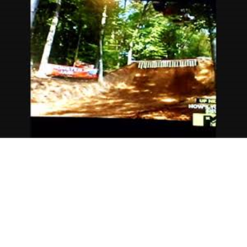 Nitro Circus back flip attempt