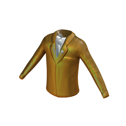 Innovator's Gold Tuxedo