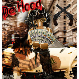 De hood