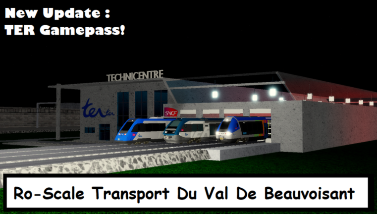RO SCALE - Transport du Val de Beauvoisant screenshot 3
