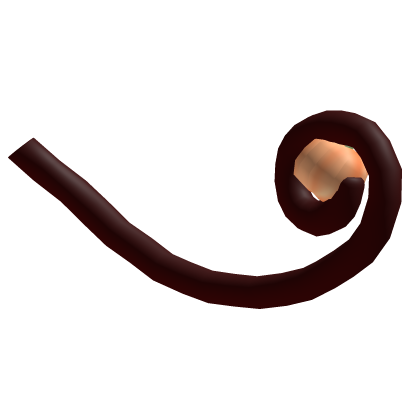Cute Bat Halloween Tail Red ♥ Roblox item