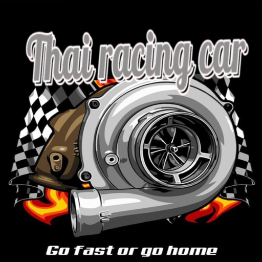 Thai racing car v.2.0 official Roblox game thumbnail