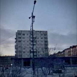 Russian City Hangout