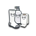 Left Sock Appreciation