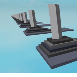 pillars