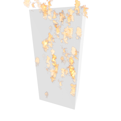 half life 2 fire effect