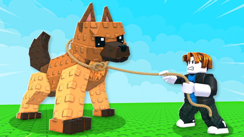 Script Trap Tame Wild Lure Net Breed - Catch And Tame! script preview