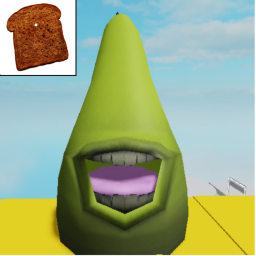 The BurntToast Obby Paradise (BACKROOMS) (WIP)