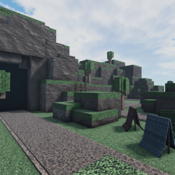 Grasslands - Finished