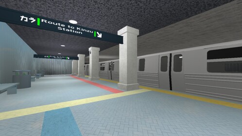 Subway Simulator (PRE-ALPHA)