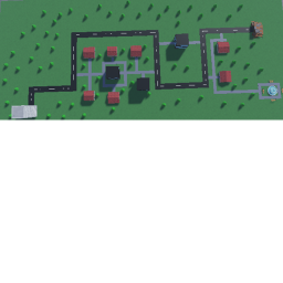 City Town