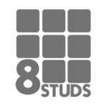 8 Studs