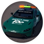 Safety Car Asto Marto