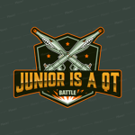 Junior is a qt