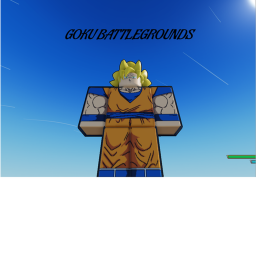 Goku Battlegrounds