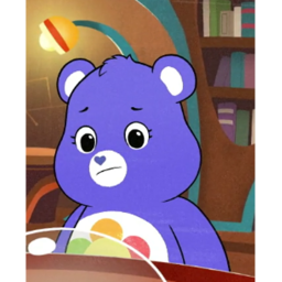 Rainbow carebear Tower [UPDATE!]