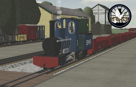 The Haxley & Stollen Miniature Railway