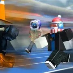 Obby But You Get Increasingly Faster!