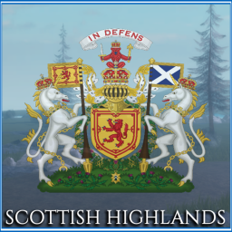 SCOTTISH HIGLANDS, 1941