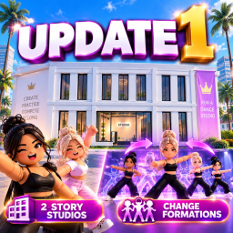 Run a Dance Studio icon