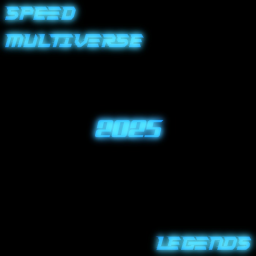 Speed Multiverse: Legends