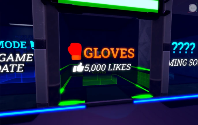 [UPD1] GLOVES + AFK 