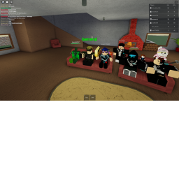 DUDE GET OUT OF HERE (island guards island)