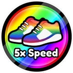 5x Speed