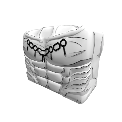 Mahoraga Torso