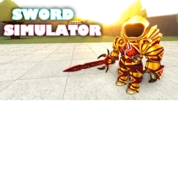Sword simulator icon