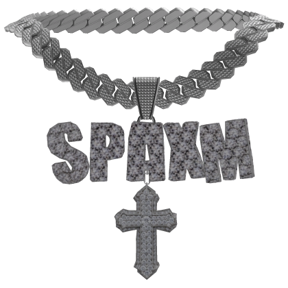 ♡ l spaxm ICED OUT 1.0