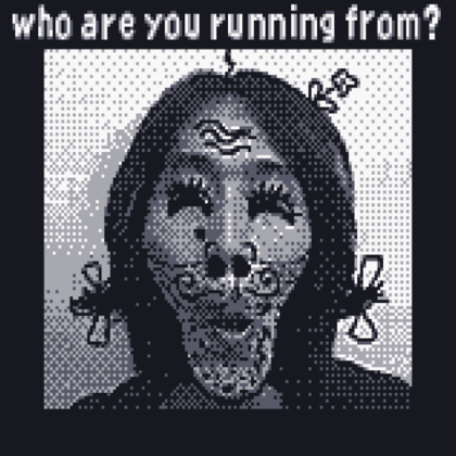 scary Roblox decal