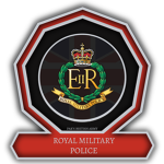 |OBA| Royal Military Police