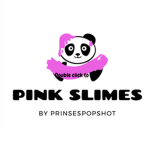 Pink slimes