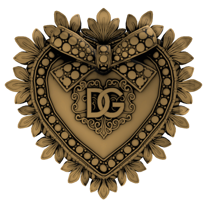 DG Devotion Heart