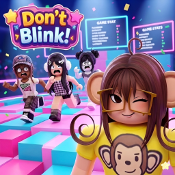 [⭐] Don't Blink!
