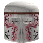 (CODE: SakuraHelm) Knight of Sakura Order