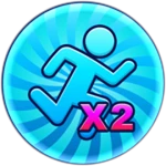 Double Walkspeed