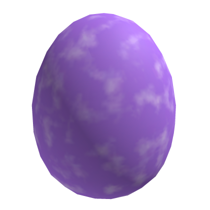 Brighteyes' Lavender Egg of Anticipation