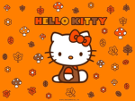 Pink Hello Kitty's