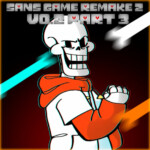 Sans Game Remake Fanmade [2] v0.2
